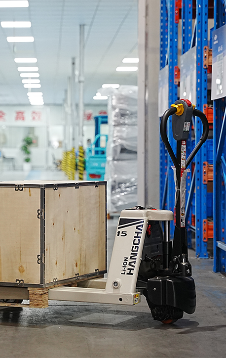 Hangcha Material Handling Equip for Produksjon 