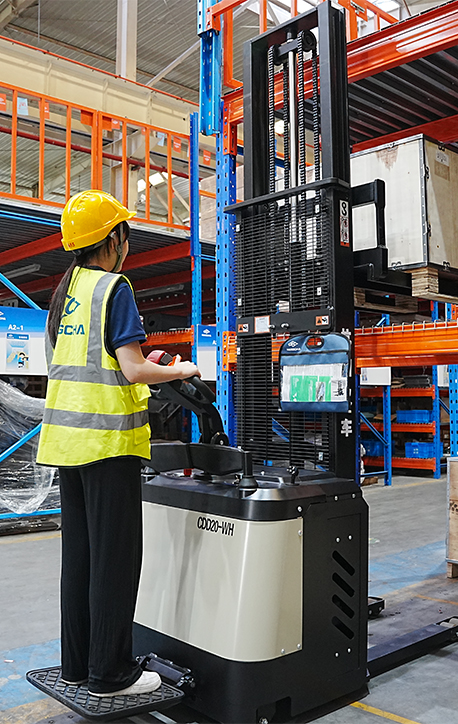 Hangcha Material Handling Equip for Automatisert logistikk