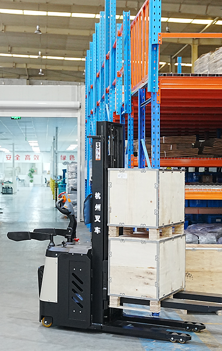Hangcha Material Handling Equip for Detaljhandel/engros