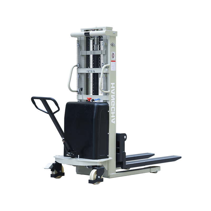 Hangcha Semi Electric Pallet Stacker Lift 1,6m - Hangcha