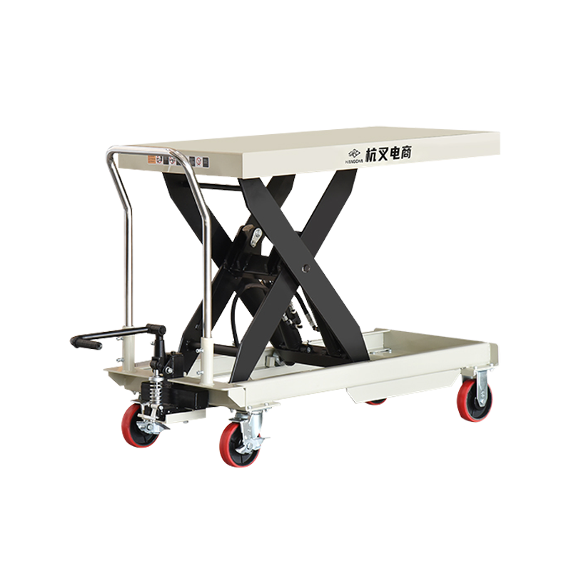Mobil saks løftbord 0,8 tonn-2 tonn - Hangcha